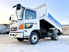 Hino Middle Soil dump ********* (101264) 1枚目