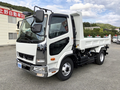 Mitsubishi Fuso Middle Soil dump 2KG-FK72F (101272) 1枚目
