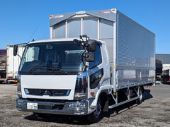 Mitsubishi Fuso Middle Wing body 2KG-FK65F (101274) 1枚目