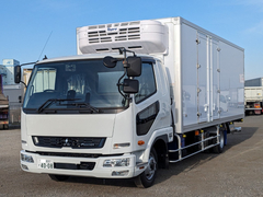 Mitsubishi Fuso Middle Freezer box_body 2KG-FK65F (101275) 1枚目