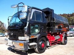 Nissan UD Middle Soil dump ********* (101289) 1枚目