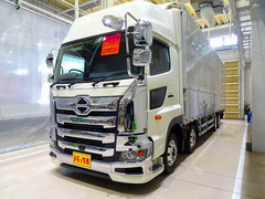 日野 大型 ウィング 2KG-FW1AHC (101293) 1枚目