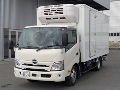 Hino Small Freezer box_body 2KG-XZU710M (101301) 1枚目