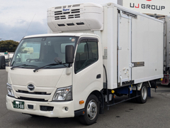 Hino Small Freezer box_body 2RG-XZU710M (101307) 1枚目