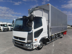 Mitsubishi Fuso Middle Wing body 2KG-FK65F (101309) 1枚目