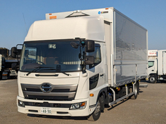 日野 中型 ウィング 2KG-FD2ABG (101312) 1枚目