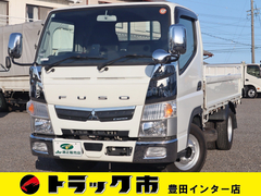 Mitsubishi Fuso Small Flat body 2TG-FBA00 (101323) 1枚目