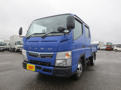 Mitsubishi Fuso Small Double cab 2RG-FBA20 (101328) 1枚目