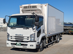 Isuzu Middle Freezer box_body 2PG-FRR90S2 (101331) 1枚目