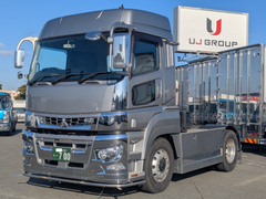 三菱ふそう 大型 トラクタ 2RG-FP74HDR (101333) 1枚目