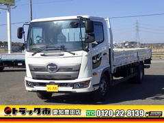 日野 中型 平ボディ 2KG-FC2ABA (101343) 1枚目