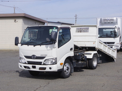Hino Small Soil dump TKG-XZU620T (101344) 1枚目