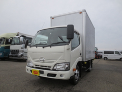 Hino Small Box body TKG-XZC605M (101354) 1枚目