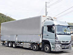 Mitsubishi Fuso Large Wing body 2PG-FS74HZ (101383) 1枚目