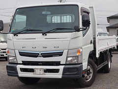 Mitsubishi Fuso Small Flat body TPG-FEB90 (101388) 1枚目
