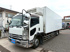 Isuzu 6studs large Freezer box_body LKG-FTR90T2 (101395) 1枚目