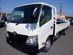 トヨタ 小型 平ボディ TKG-XZU720 (101401) 1枚目