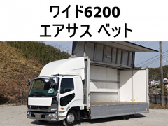 Mitsubishi Fuso Middle Wing body TKG-FK64F (101405) 1枚目