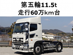 Hino Large Tractor QPG-SH1EDDG (101410) 1枚目