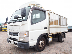 Mitsubishi Fuso Small Flat body TKG-FBA20 (101413) 1枚目