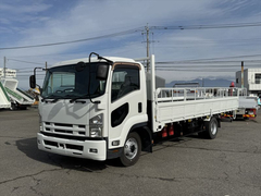 Isuzu Middle Flat body TKG-FRR90S2 (101414) 1枚目