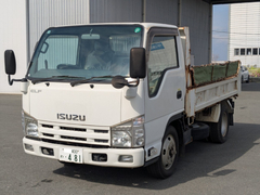 Isuzu Small Soil dump TKG-NJR85AD (101417) 1枚目