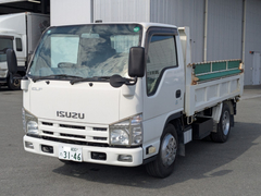 Isuzu Small Soil dump TKG-NKR85AD (101418) 1枚目