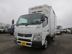 Mitsubishi Fuso Small Freezer box_body TPG-FBA00 (101421) 1枚目