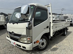 Hino Small Flat body TKG-XZU650M (101428) 1枚目