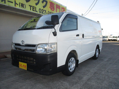 トヨタ 小型 冷蔵冷凍バン LDF-KDH201V (101442) 1枚目