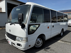 トヨタ 小型 バス PDG-XZB40 (101446) 1枚目