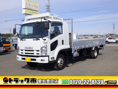 いすゞ 中型 平ボディ PKG-FRR90S2 (101447) 1枚目