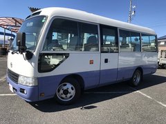 トヨタ 小型 バス PDG-XZB40 (101452) 1枚目