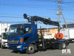 Hino 6studs large Others BDG-FE7JKWA (101456) 1枚目