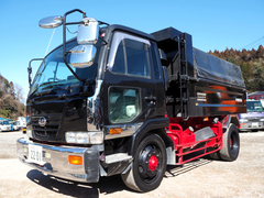 UDトラックス（日産） 増トン 土砂ダンプ KL-PK26A (101461) 1枚目