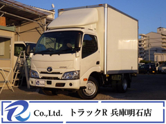 トヨタ 小型 バン 2RG-XZC605 (112289) 1枚目