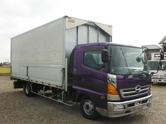 Hino Middle Wing body BKG-FD7JLYA (3439) 1枚目
