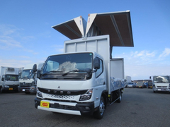 三菱ふそう 小型 ウィング 2PG-FEB90 (101517) 1枚目