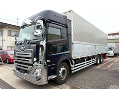 Nissan UD Large Wing body 2PG-CD5CA (101521) 1枚目