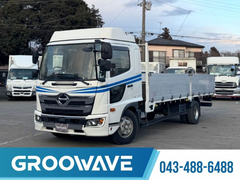 日野 中型 平ボディ 2KG-FD2ABA (101522) 1枚目