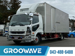 三菱ふそう 中型 バン TKG-FK64F (101524) 1枚目