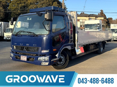 三菱ふそう 中型 平ボディ TKG-FK64F (101526) 1枚目