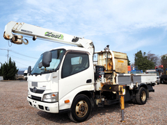 Hino Small Crane equipped trucks TKG-XZU695M (101527) 1枚目