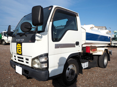 Isuzu Small Tank truck PB-NKS81AN (101536) 1枚目