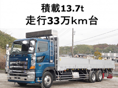 Hino Large Flat body ADG-FR1EXYA (101545) 1枚目