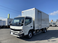 三菱ふそう 小型 バン 2PG-FEB80 (101547) 1枚目