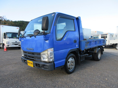 いすゞ 小型 土砂ダンプ BKG-NJR85AD (113662) 1枚目