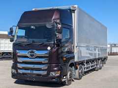 日野 大型 ウィング 2DG-FW1AHG (101646) 1枚目