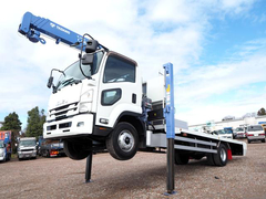 Isuzu Middle Flat body ********* (101648) 1枚目