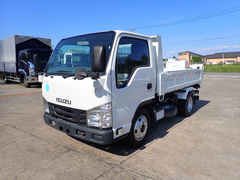 いすゞ 小型 ローダーダンプ TPG-NKR85AN (70169) 1枚目